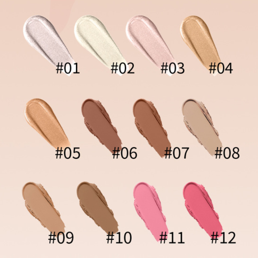 Multi-Functional Contour Stick