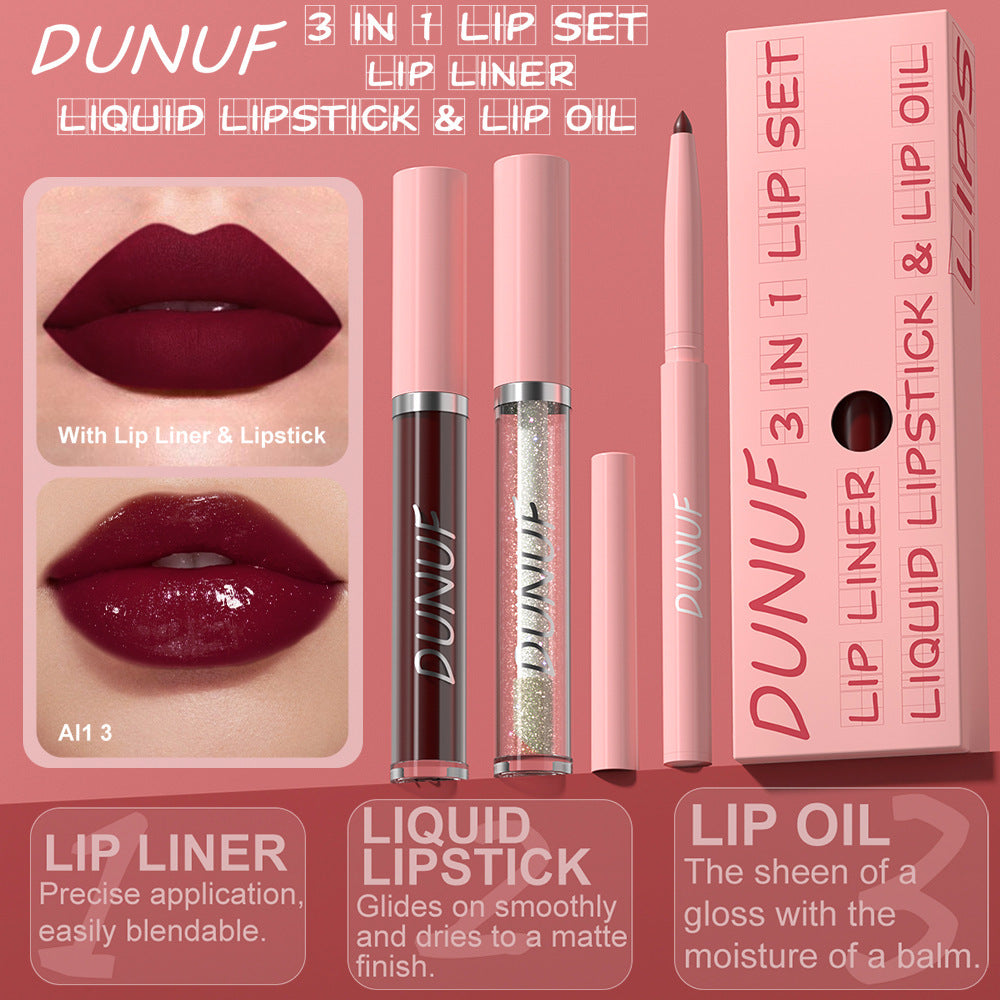 3-in-1 Lip Kit