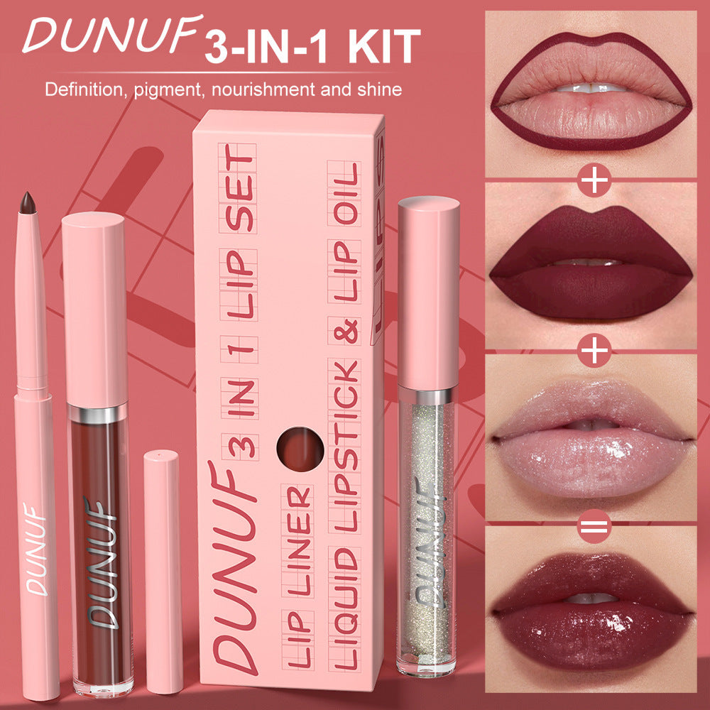 3-in-1 Lip Kit