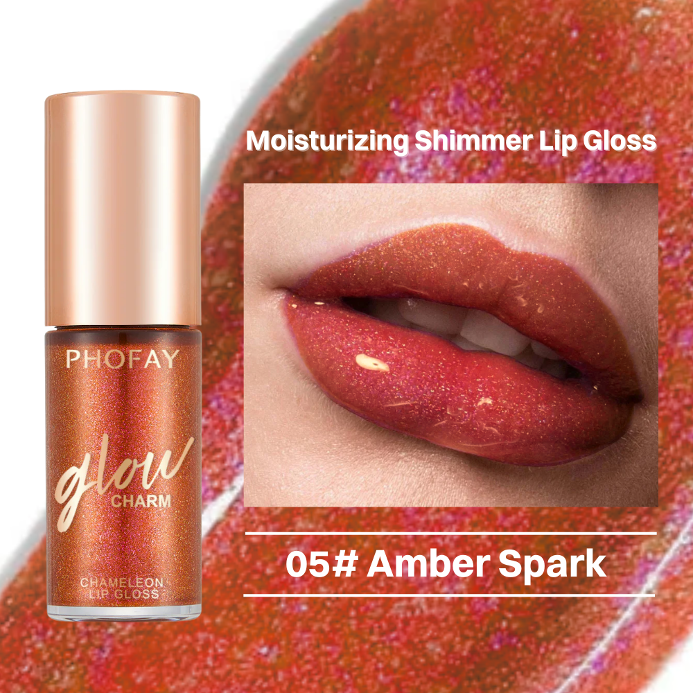 #Color_05 Amber Spark