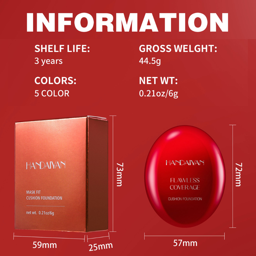 Mask Fit Red Cushion Foundation