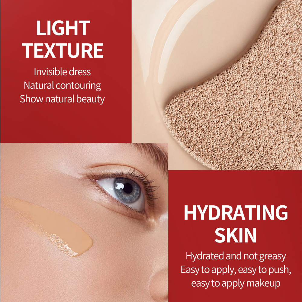 Mask Fit Red Cushion Foundation