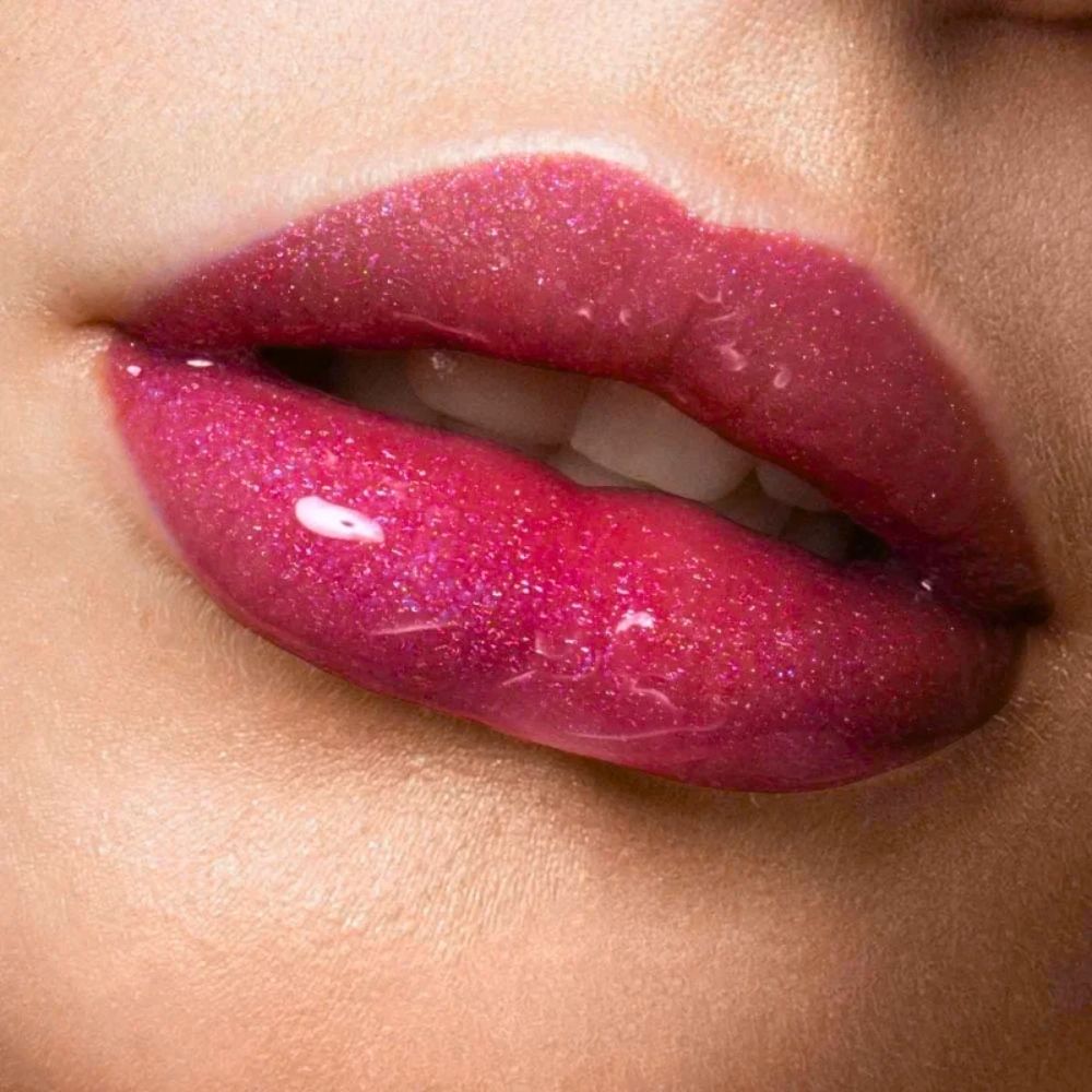 #Color_06 Berry Flame