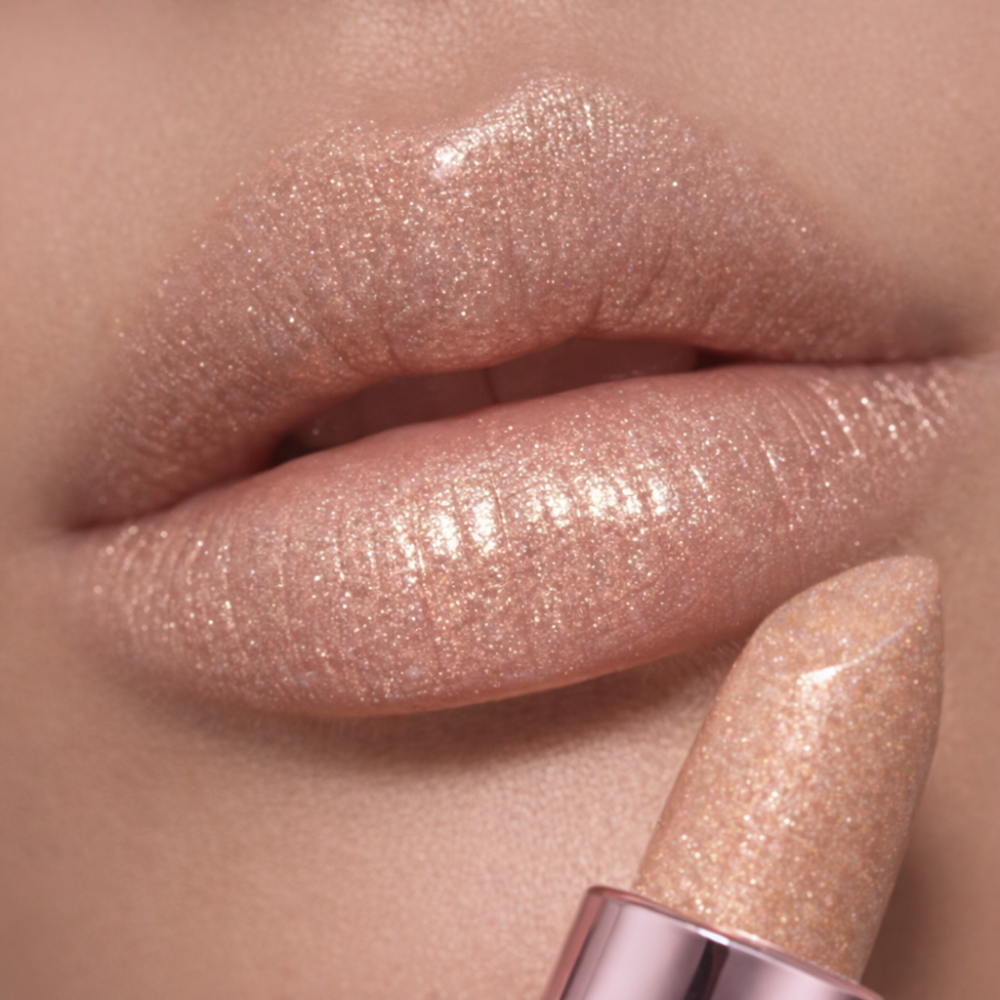 #Color_12 Champagne Halo