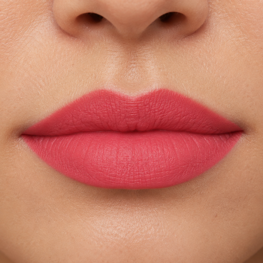 #Color_06 Hibiscus Coral