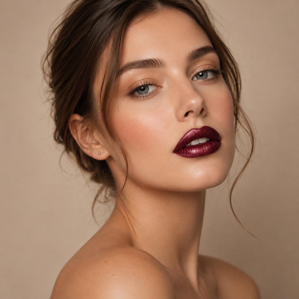#Color_07 Wine Berry