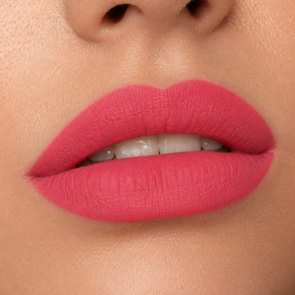 #Color_06 Hibiscus Coral