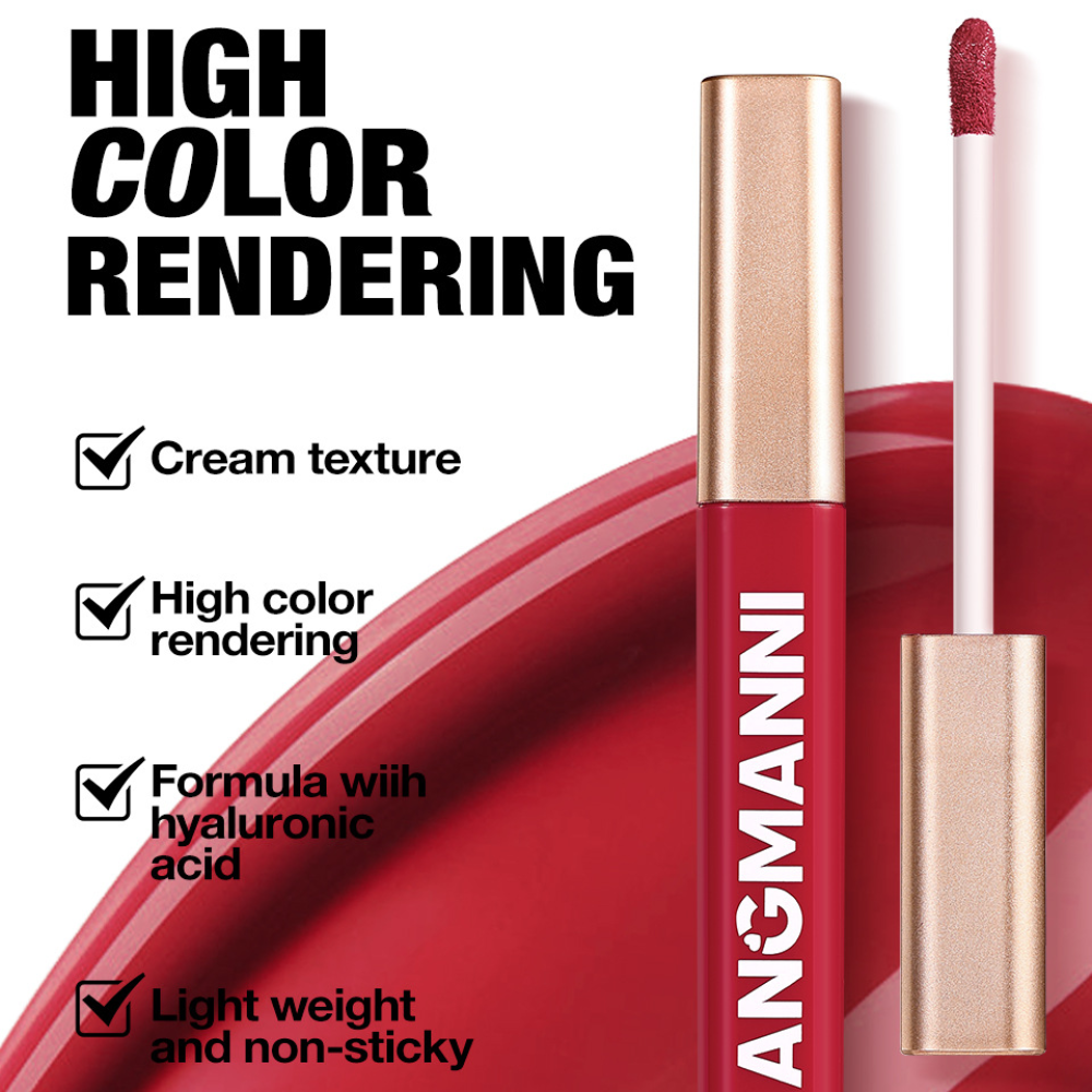 Cream Liquid Lipstick