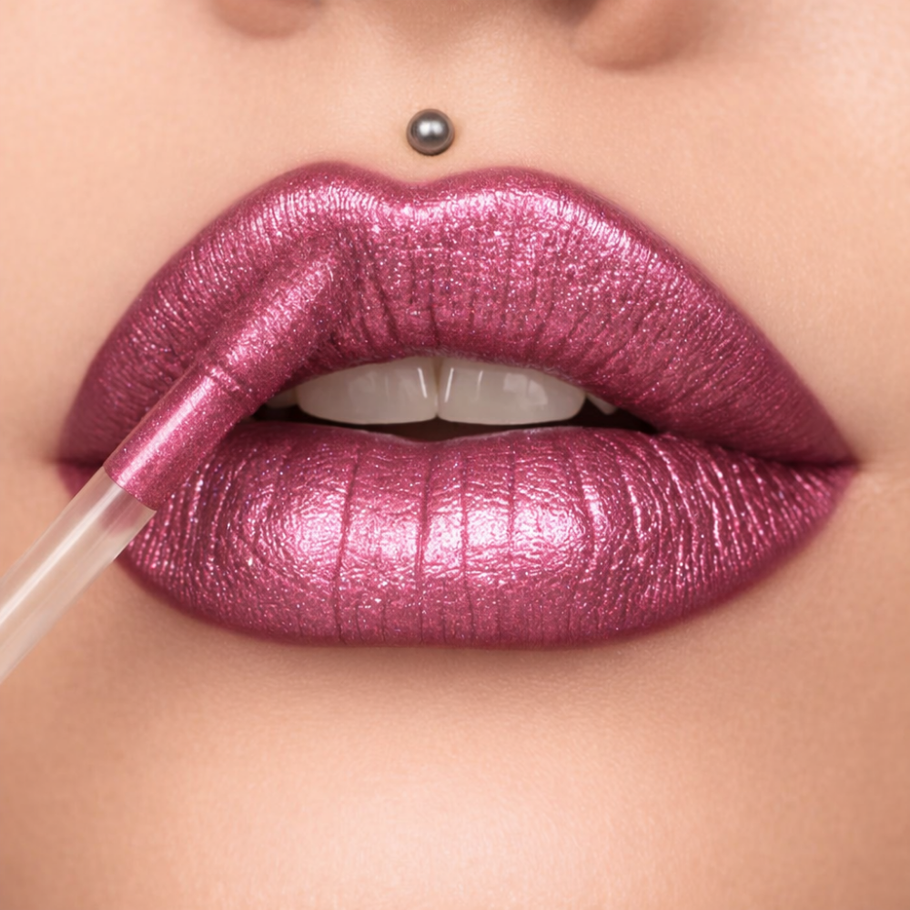 #Color_01 Rose Metal