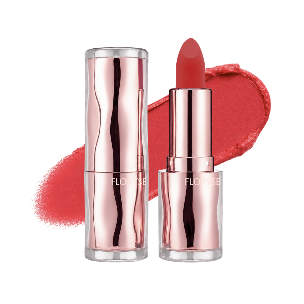 #Color_06 Hibiscus Coral