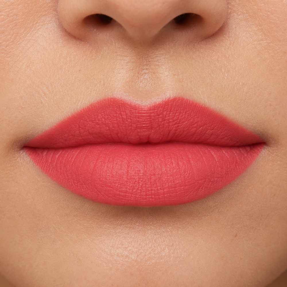 #Color_06 Hibiscus Coral