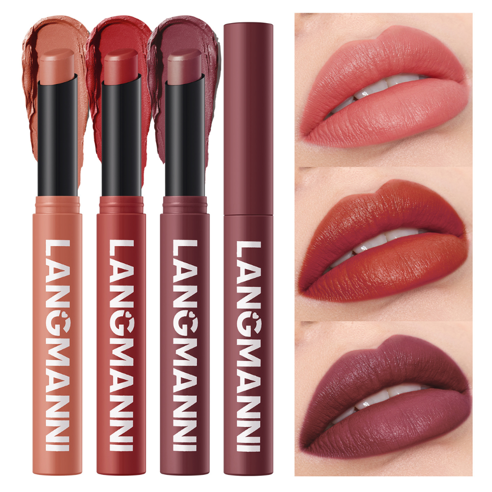 Velvet Matte Sculpting Lipstick