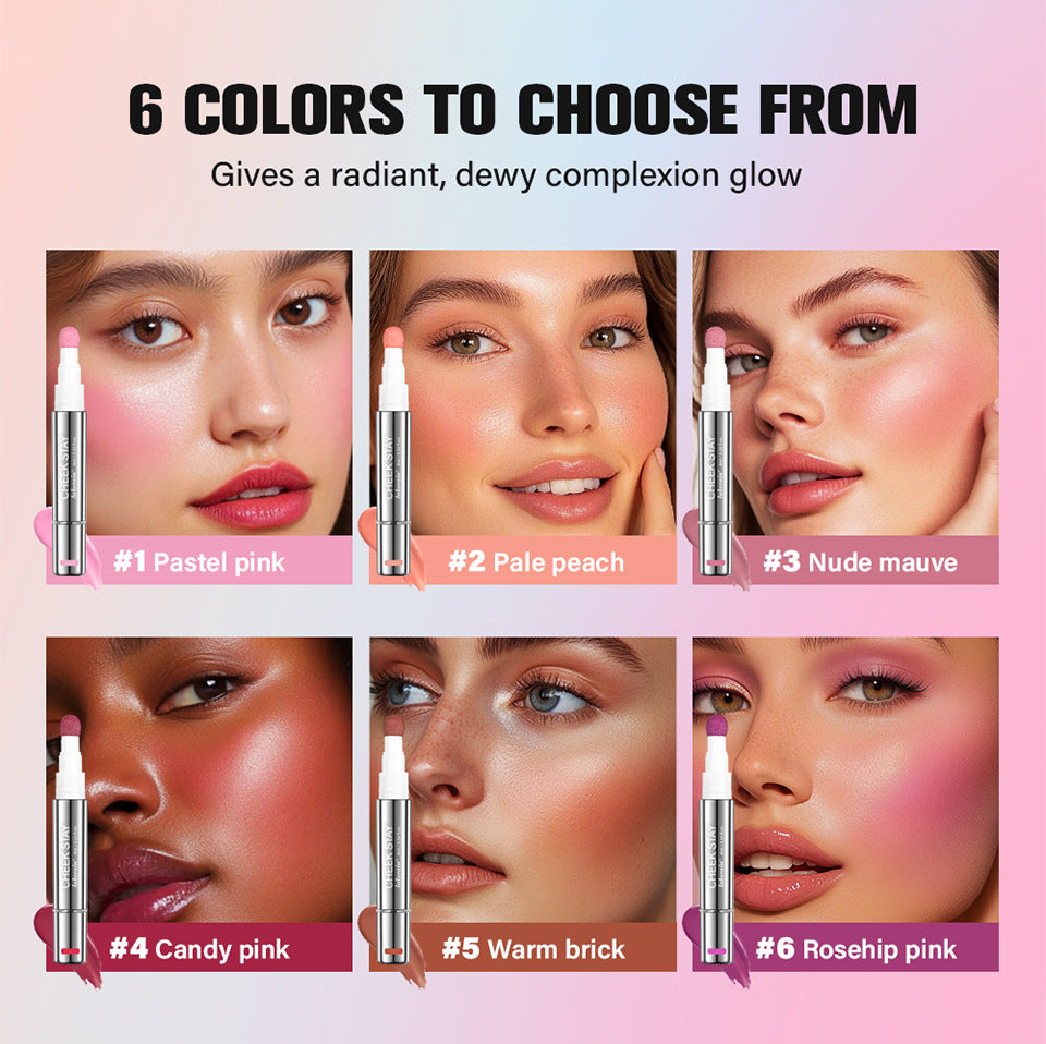 Cheek Stay Liquid Blush