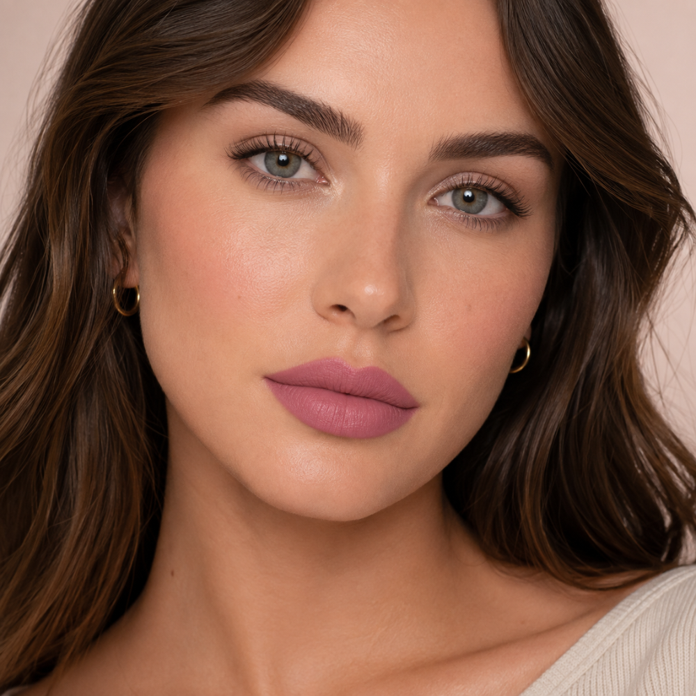 #Color_08 Antique Mauve