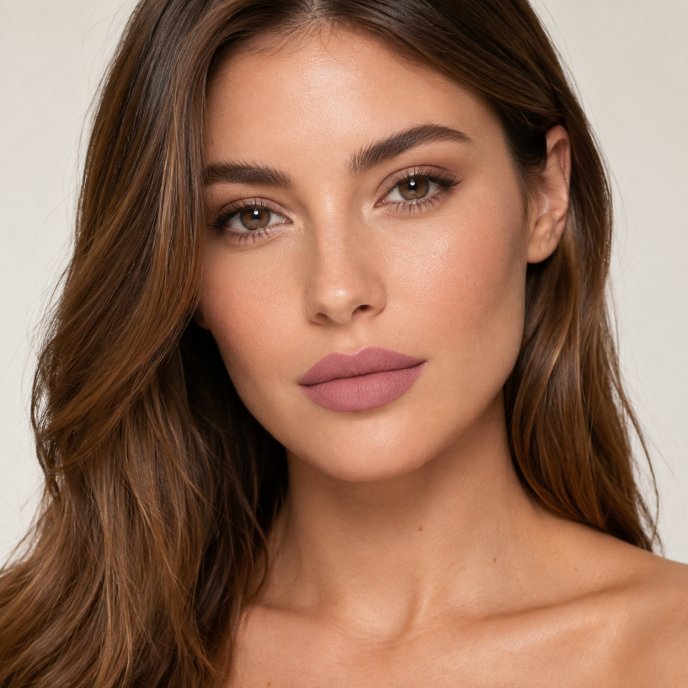 #Color_01 Rosy Cashmere