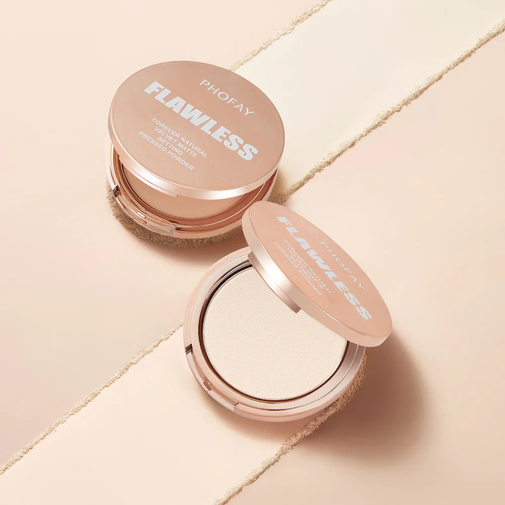 Flawless Soft-Focus Setting Powder