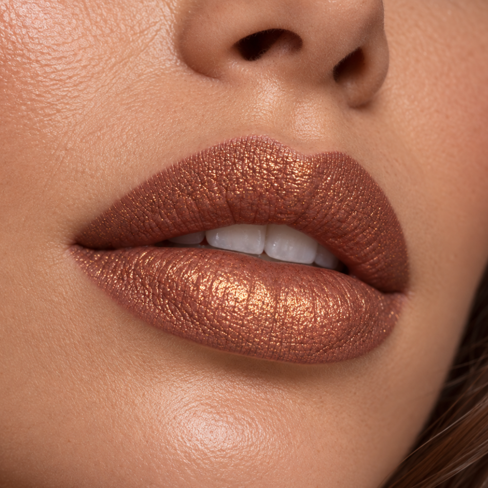 #Color_13 Hazel Gold