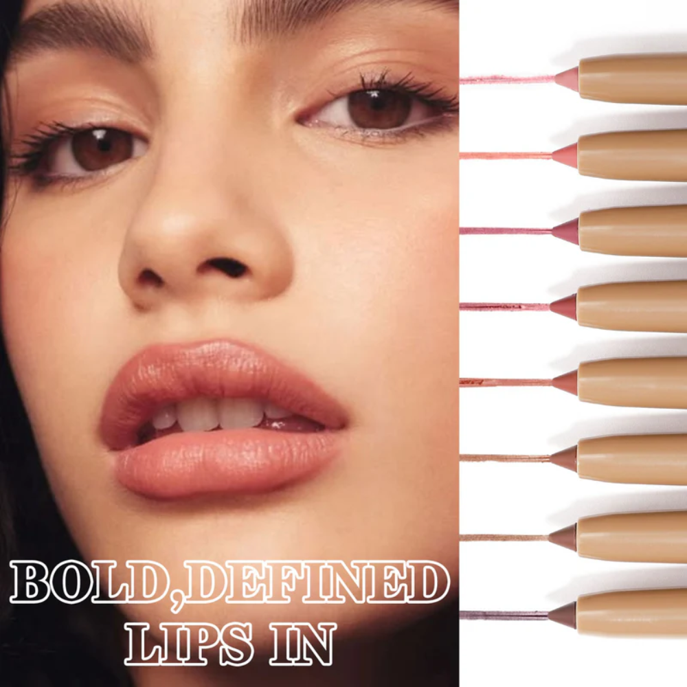 2-in-1 Plumping Lip Liner Pencil