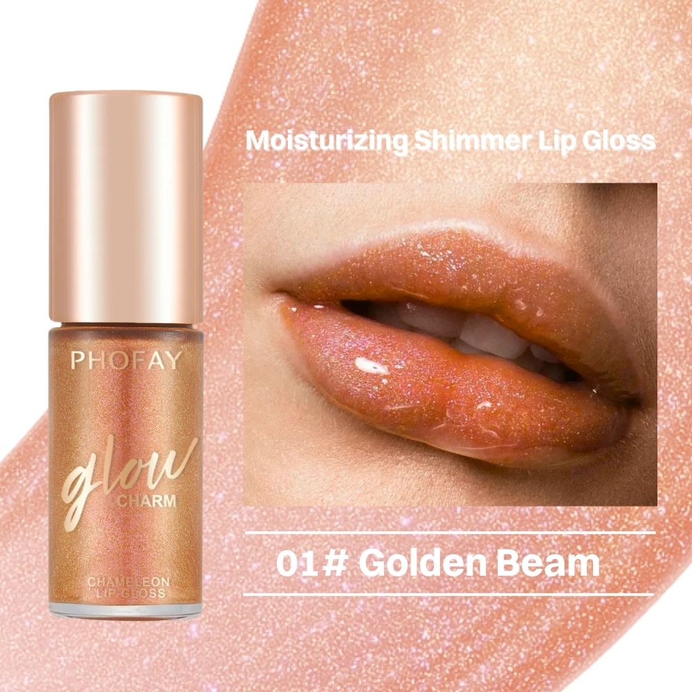 #Color_01 Golden Beam