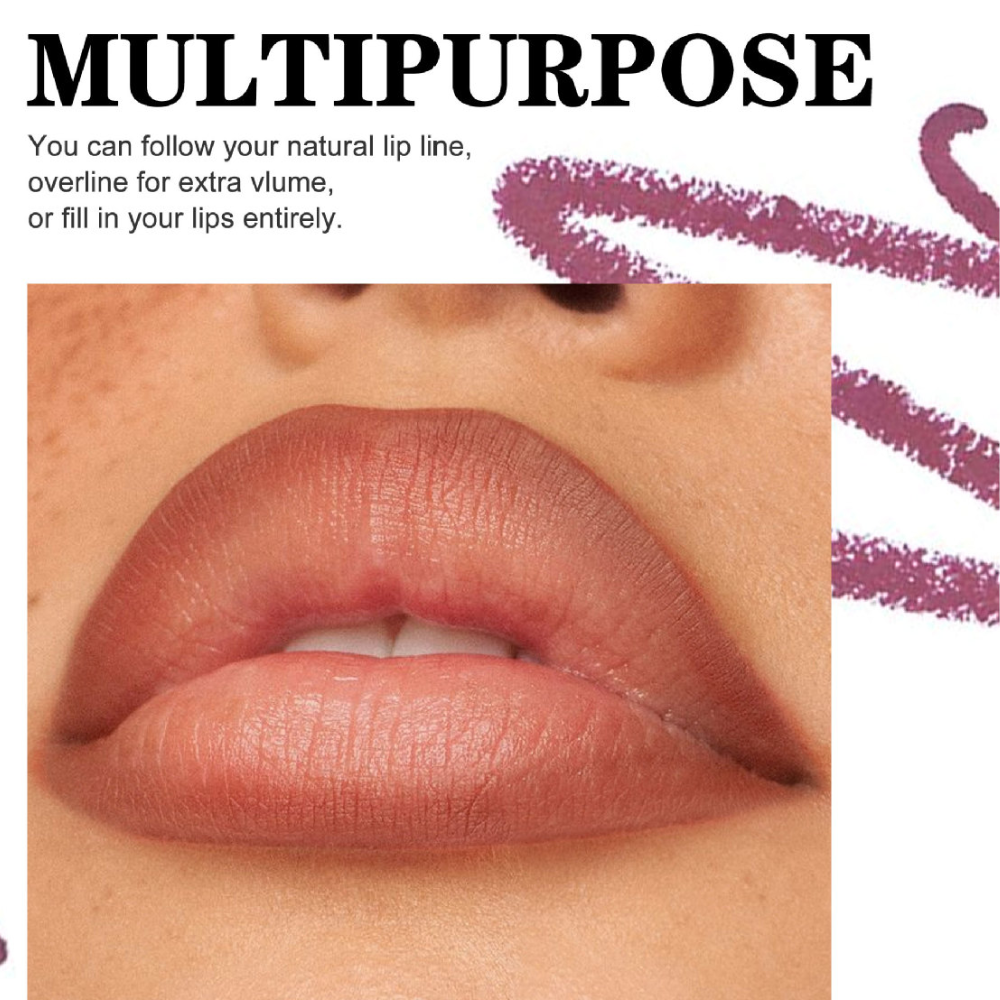 2-in-1 Plumping Lip Liner Pencil