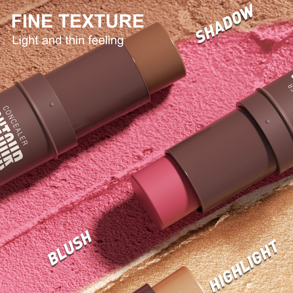 Multi-Functional Contour Stick