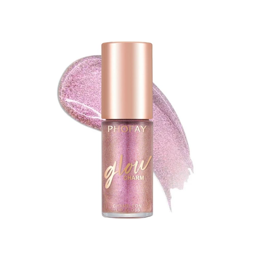 #Color_02 Holographic Plum