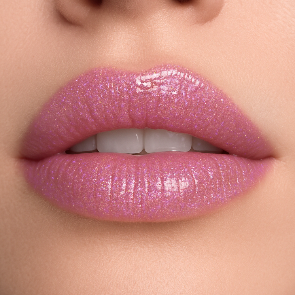 #Color_02 Holographic Plum