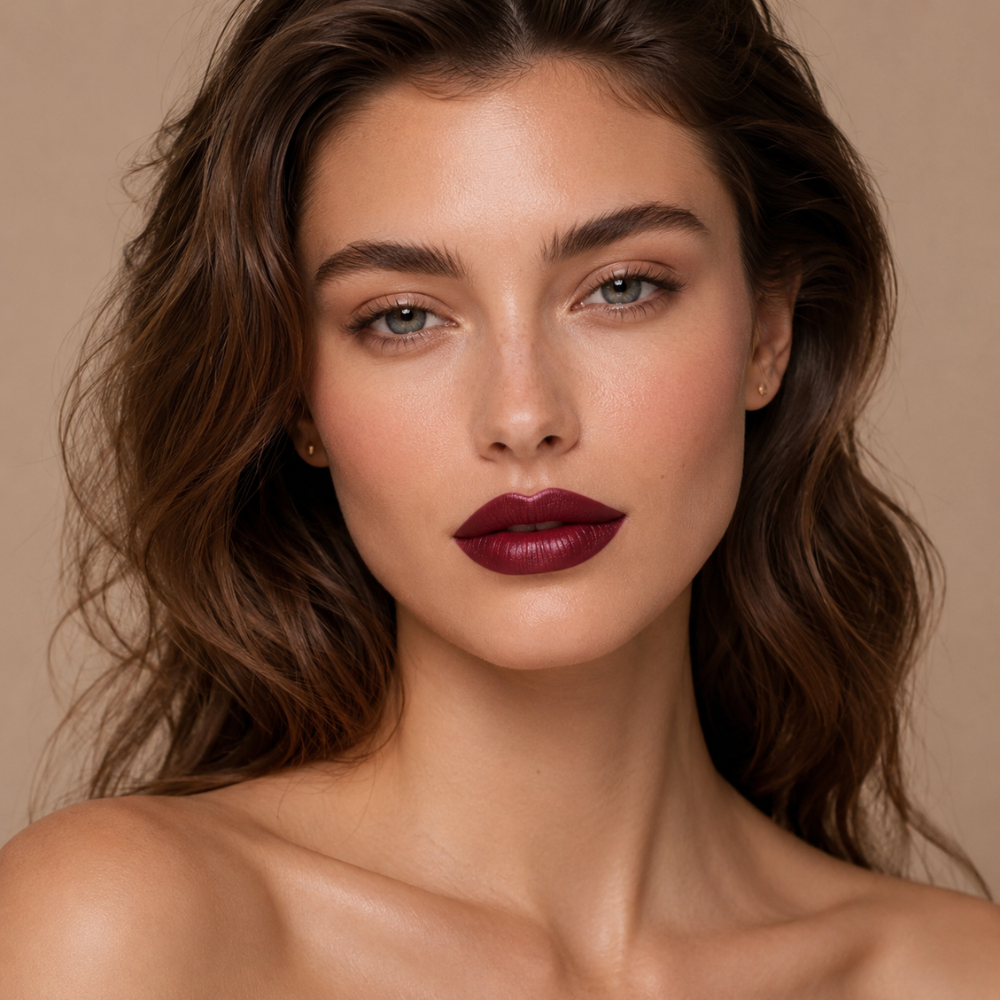 #Color_09 Red Plum