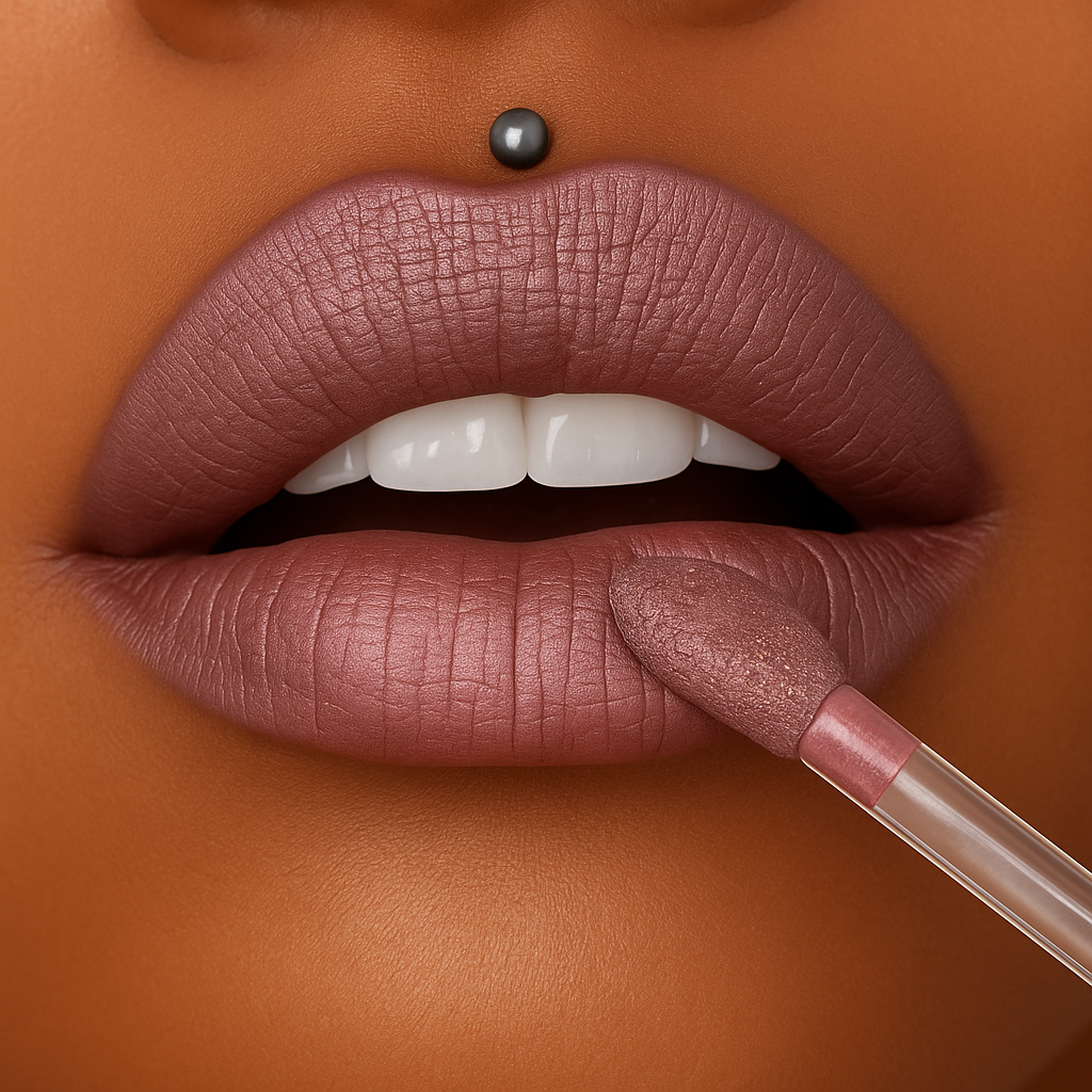 #Color_06 NUDE SHIMMER