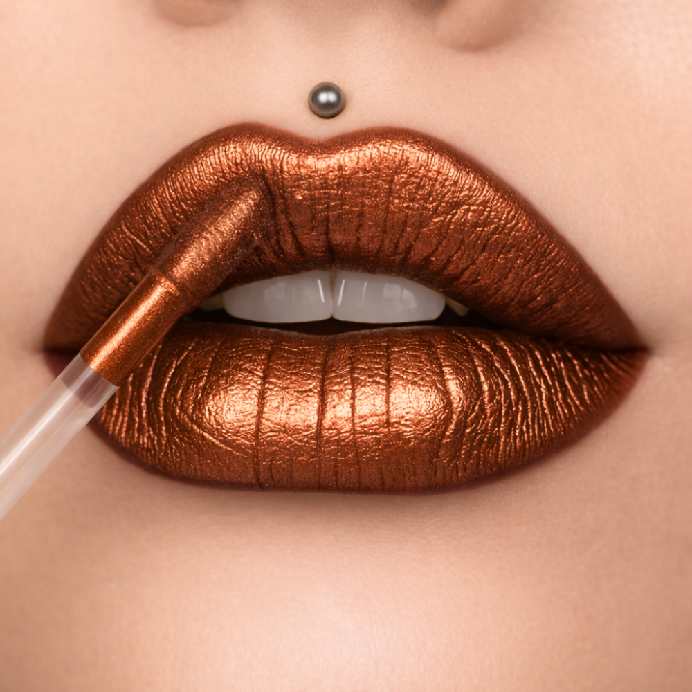 #Color_08 Amber Earth