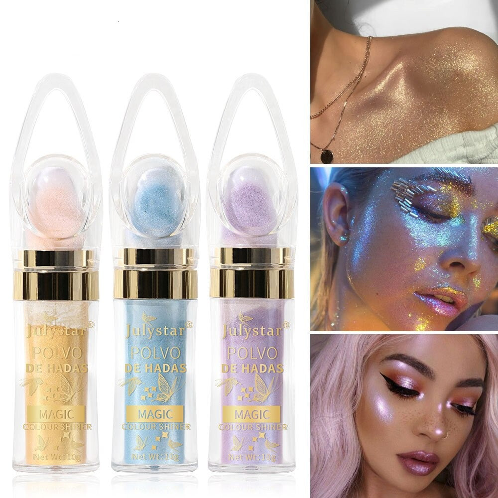 Glitter Fairy Highlighter Powder