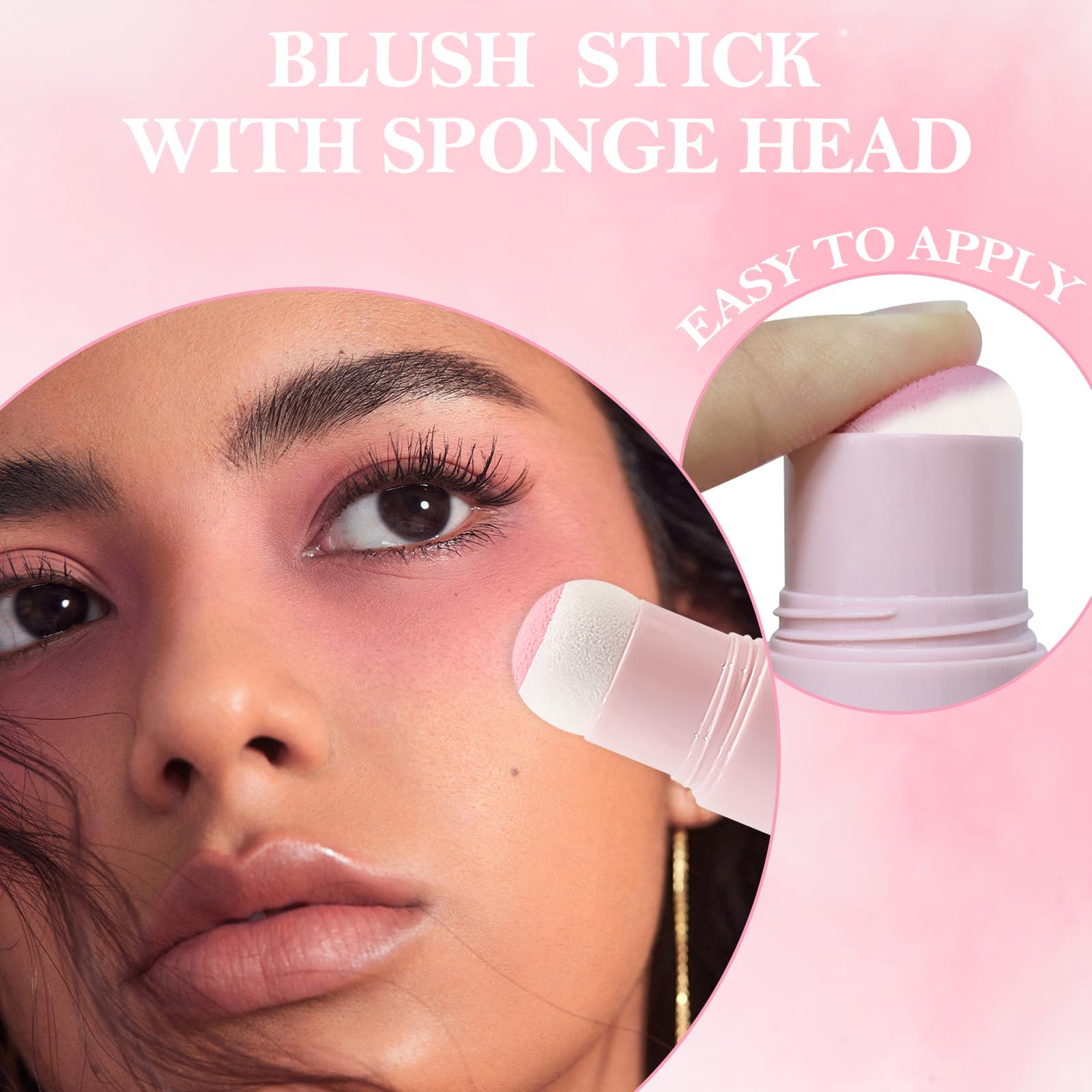 Multifunctional Blush Contour Stick