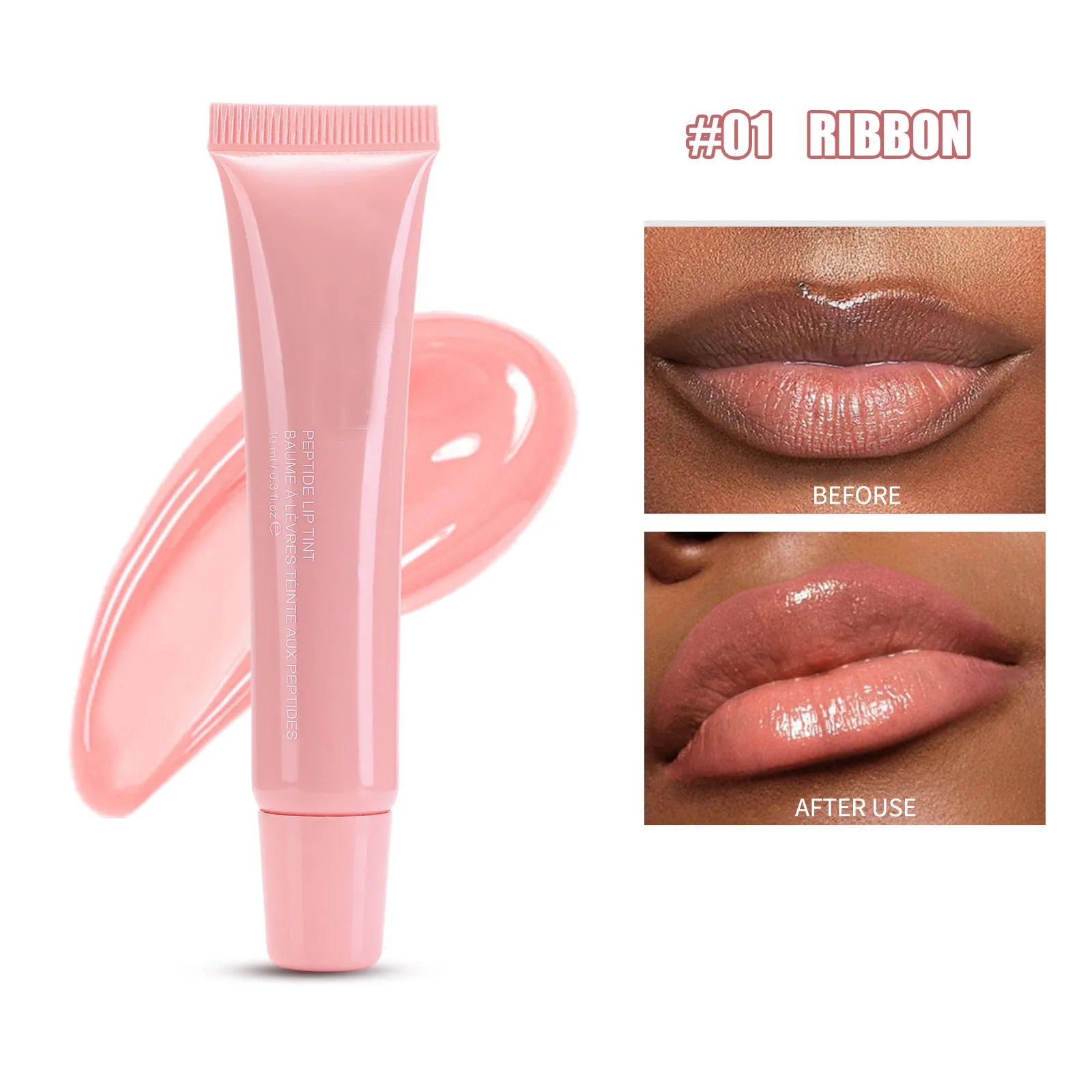 Moisturizing Mirror Lip Gloss Lip Plumper Makeup Nutritious Liquid Lipstick Transparent Mineral Lip Oil Cosmetic Lipgloss New