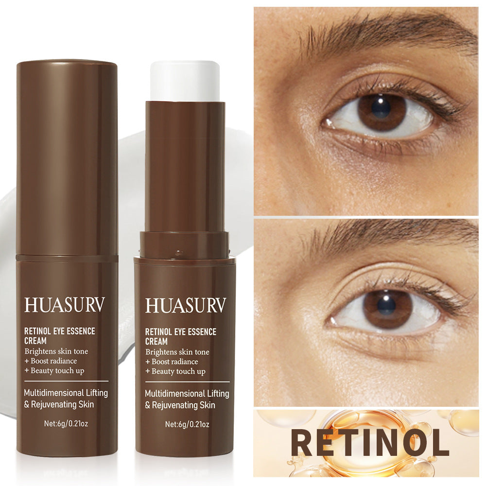 HUASURV Retinol Eye Essence Cream Stick