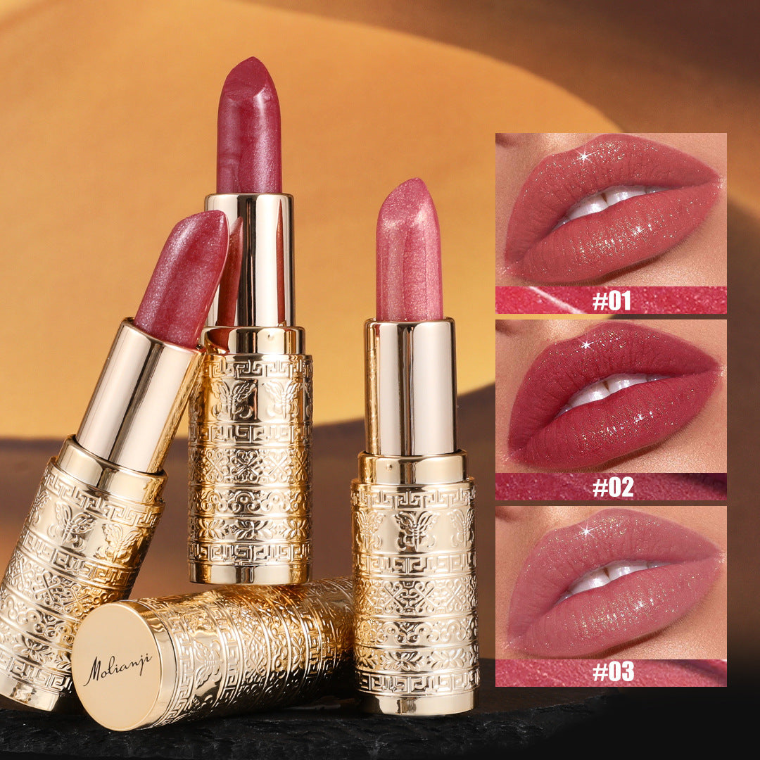 Luxurious Dazzling Lipstick