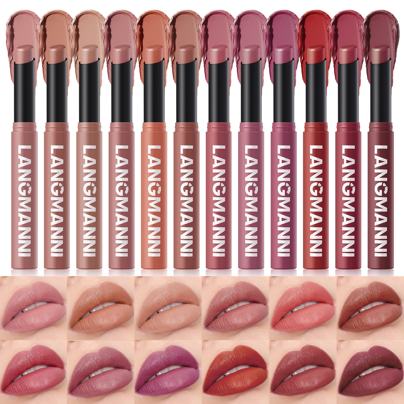 Velvet Matte Sculpting Lipstick