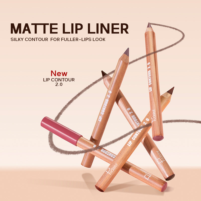 Precision Matte Lip Liner Pencil
