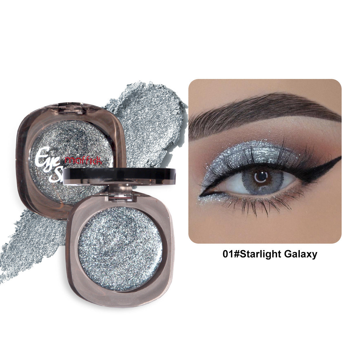 #Color_01 Starlight Galaxy