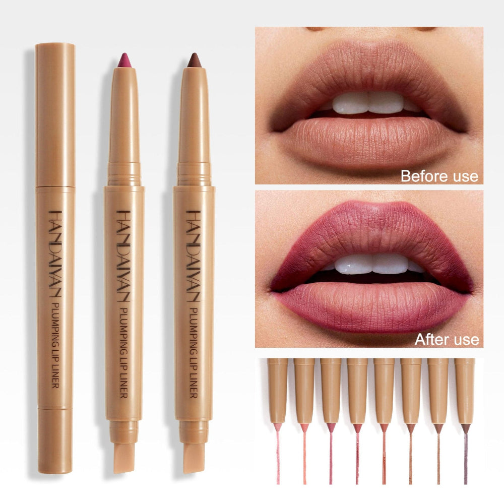 2-in-1 Plumping Lip Liner Pencil