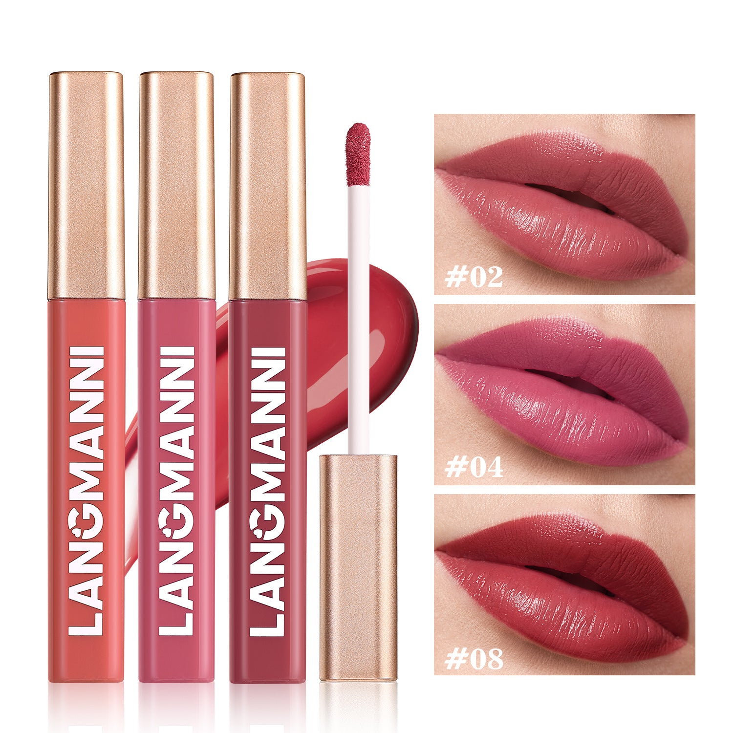 Cream Liquid Lipstick