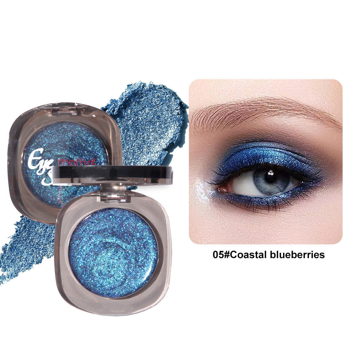 #Color_05 Coastal Blueberries