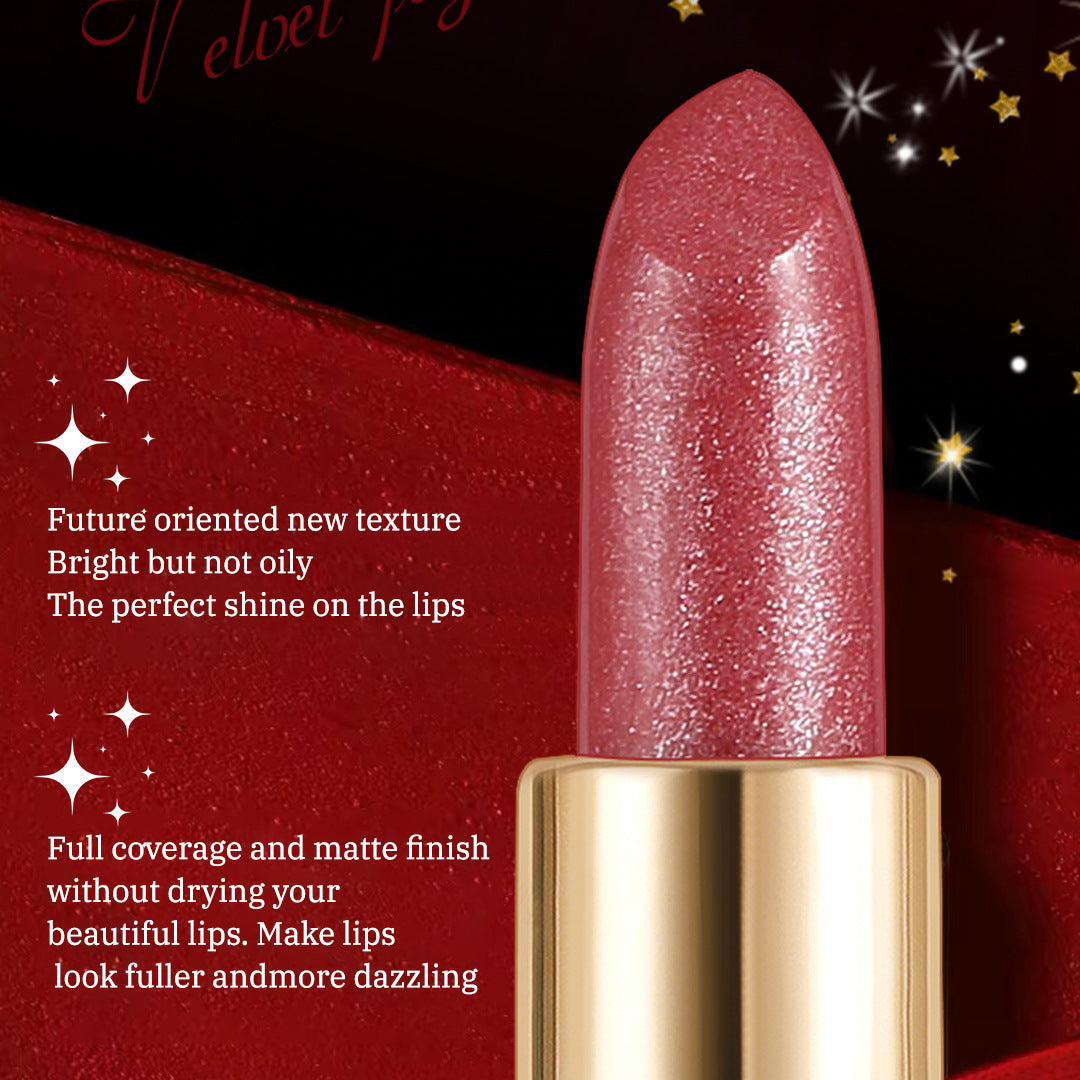 Luxurious Dazzling Lipstick