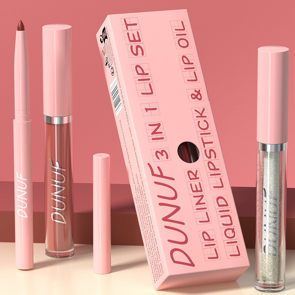 3-in-1 Lip Kit