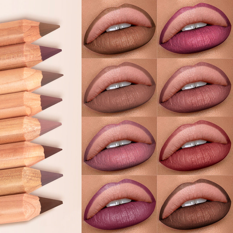 Precision Matte Lip Liner Pencil