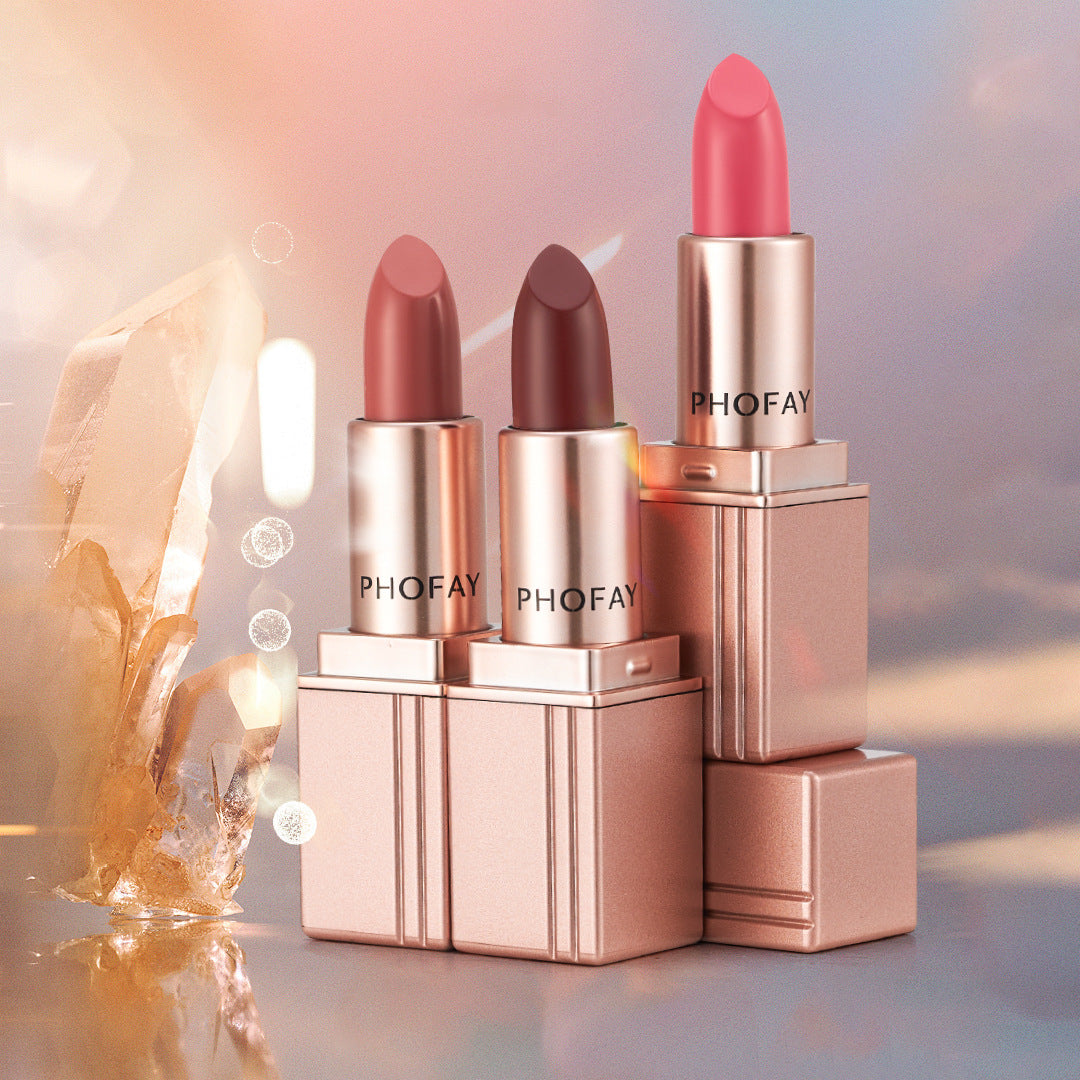 Velvet Smooth Longwear Lipstick