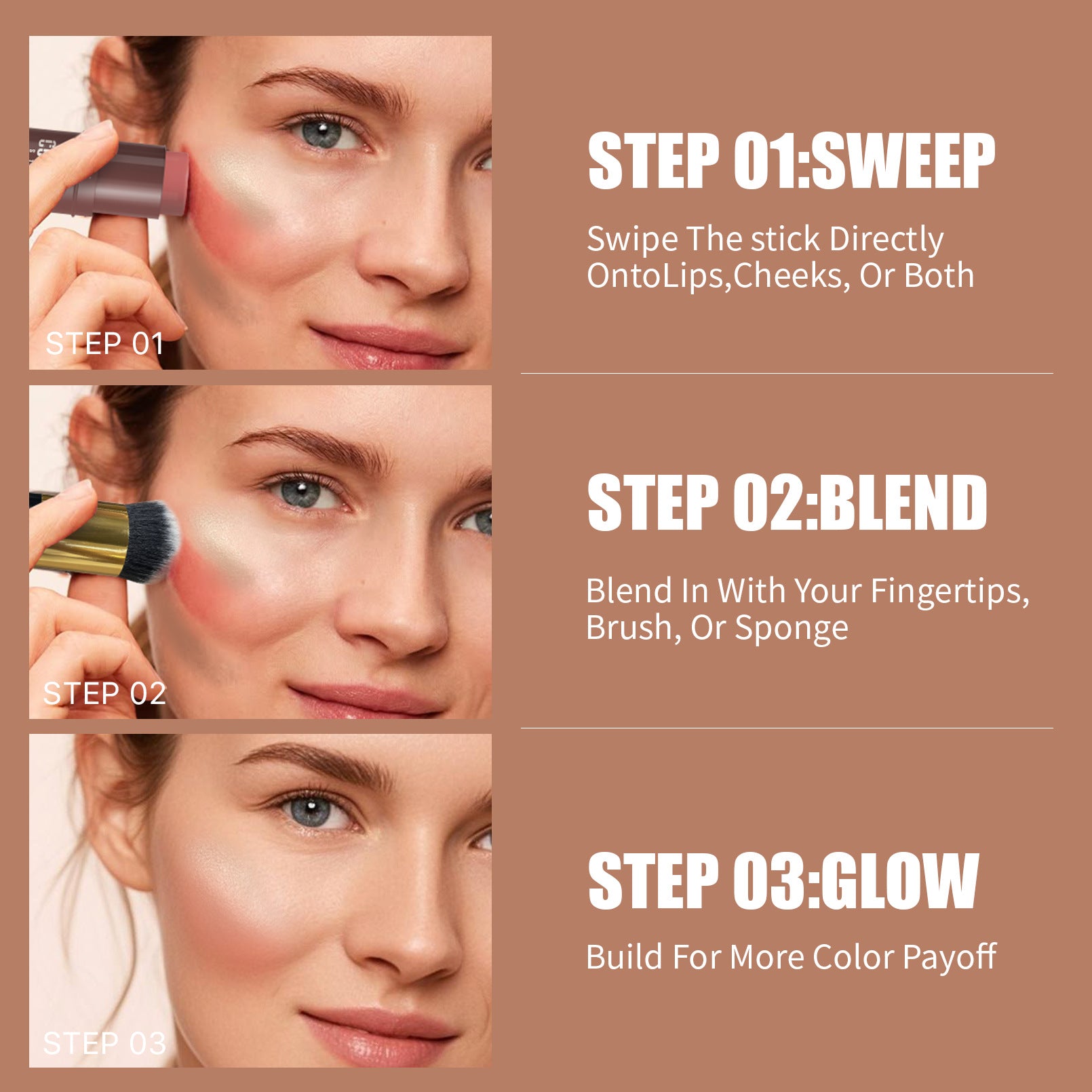Multi-Functional Contour Stick