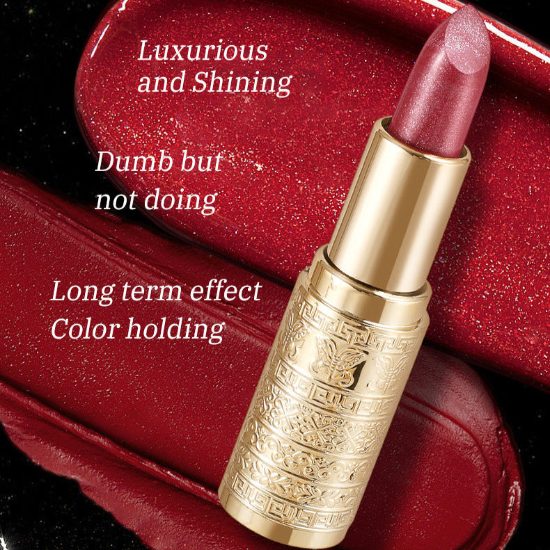 Luxurious Dazzling Lipstick