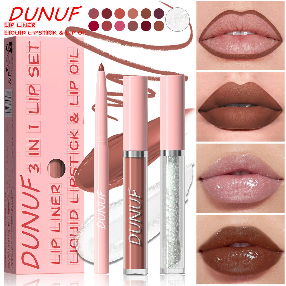3-in-1 Lip Kit