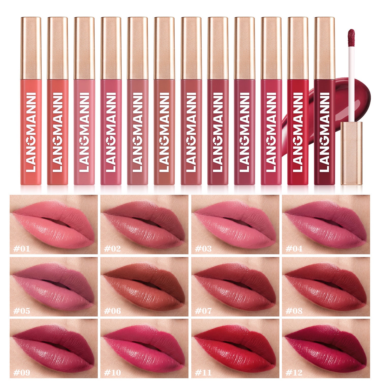 Cream Liquid Lipstick