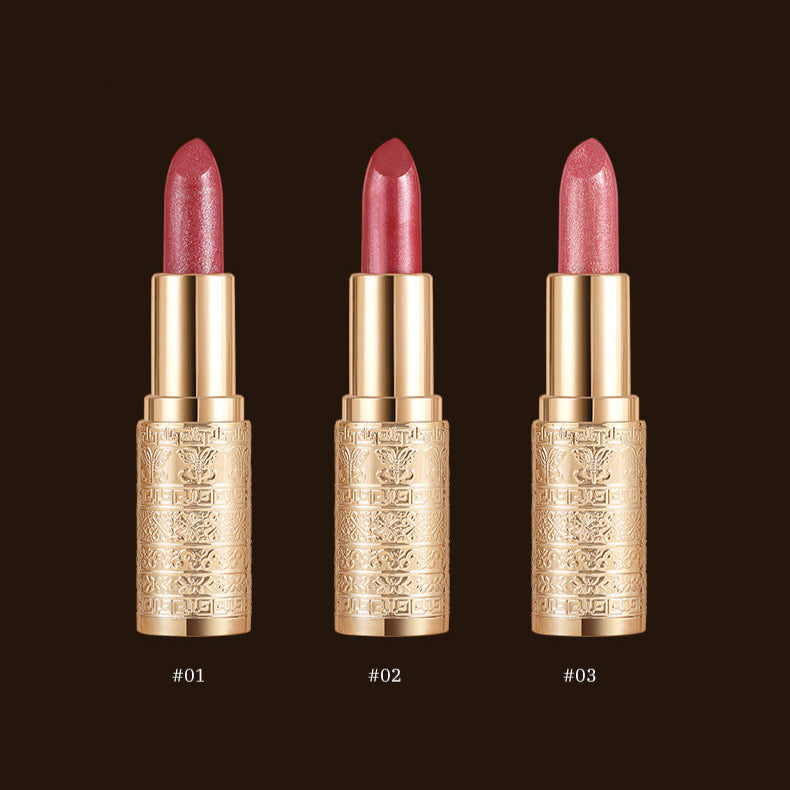 Luxurious Dazzling Lipstick